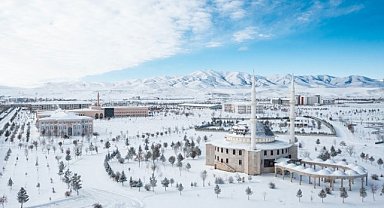 Ağrı'da dondurucu soğuklar başladı