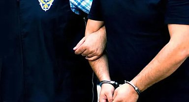 Eşini öldüren kişi tutuklanarak cezaevine yollandı