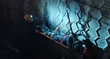 Önce darp ettiler sonra köprüden attılar