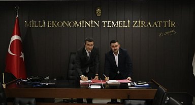 Ağrı Ticaret Borsası ile İl Tarım Müdürlüğünden ortak hizmet: Tarım Park Ekipmanları Üreticilerin Hizmetinde