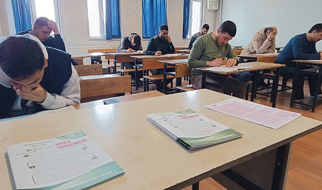 Doğubayazıt ilçesinde Siyer Yarışması heyecanı