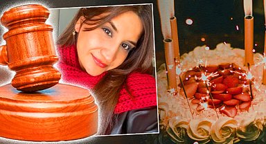 Urfalı öğrenci Ağrı'da yediği pastadan vefat etmesinin davası görüldü