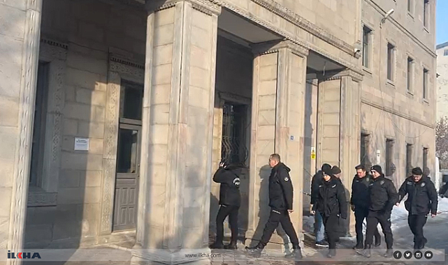 Ağrı'da başlatılan ve 8 ile yayılan operasyonda 65 kişi tutuklandı