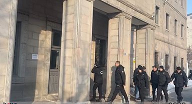 Ağrı'da başlatılan ve 8 ile yayılan operasyonda 65 kişi tutuklandı