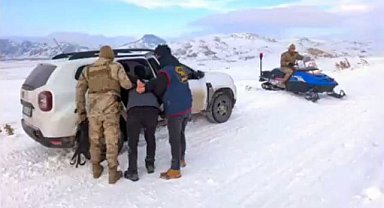 Ağrı'da büyük operasyon: 29 milyonluk para trafiği deşifre edildi