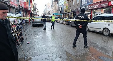 Ağrı'da iki kişi arasında silahlı kavga