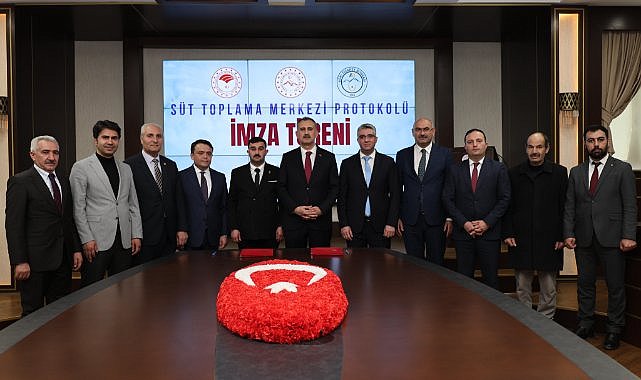 Ağrı'da tarım ve hayvancılık alanında güzel çalışma