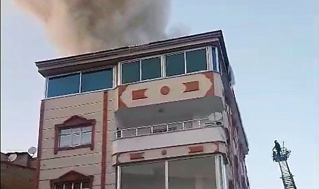 Çıkan yangın Patnosluları endişelendirdi