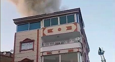 Çıkan yangın Patnosluları endişelendirdi