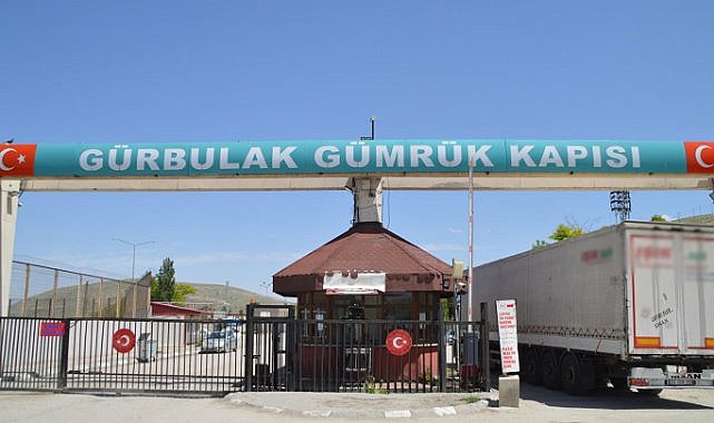 Savaş dolayısıyla Gürbulak Sınır Kapısı giriş-çıkışa kapatıldı