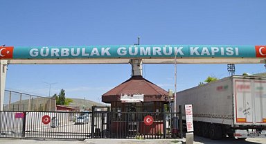 Savaş dolayısıyla Gürbulak Sınır Kapısı giriş-çıkışa kapatıldı