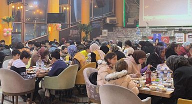 Yetimler için Ağrı'da program gerçekleştirildi