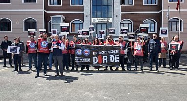 Açıklama yaptıkları sırada başka bir ilde saldırı oldu