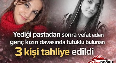 Devam eden davada yeni gelişme yaşandı