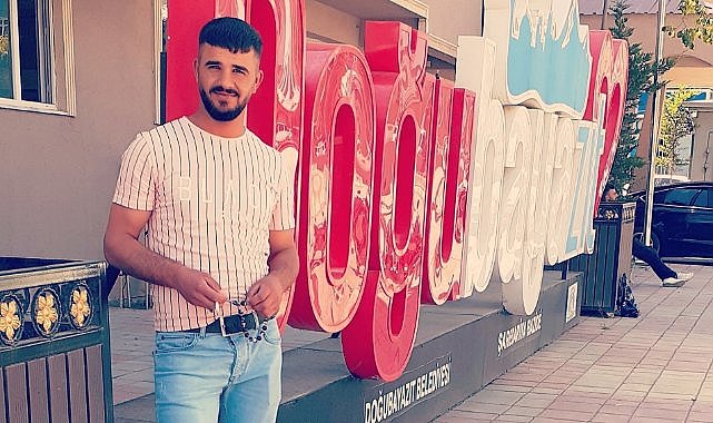 İnşattan düşen Ağrılı genç vefat etti