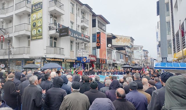 İşgal rejiminin verdiği karar Ağrı'da kabul edilmedi