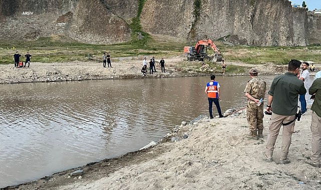 Ağrı'da art arda yaşanan acılarda 2 kişi vefat etti