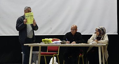 Ağrı ESOB seçimlerinde yaklaşık 45 yıllık yönetim değişti