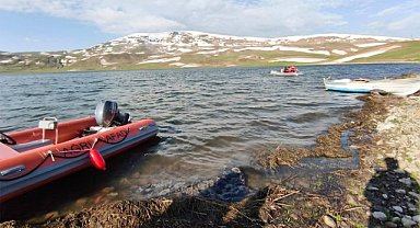 Ağrı'da iki gündür aranıyordu cenazesi bulundu