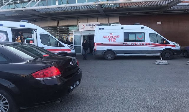 Ağrı'da muhtarlık seçiminde kavga çıktı 3 kişi yaralandı
