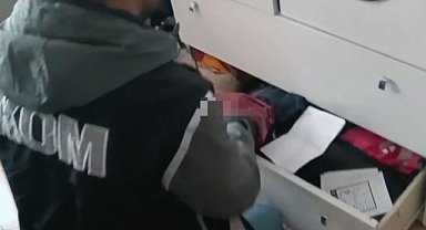 Ağrı'da yapılan operasyonda 400 milyon detay