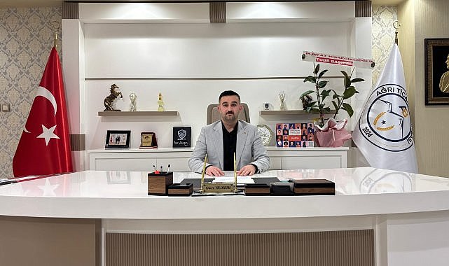 Ağrı Ticaret Borsası'ndan tepki! 