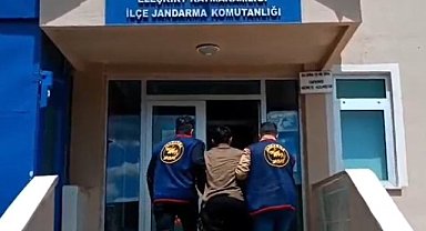 Taşlıçay'da cinayet işledi Eleşkirt'te yakalandı