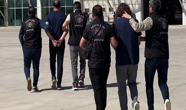 Yıllardır intihar sanılan olayda 2 kişi tutuklandı
