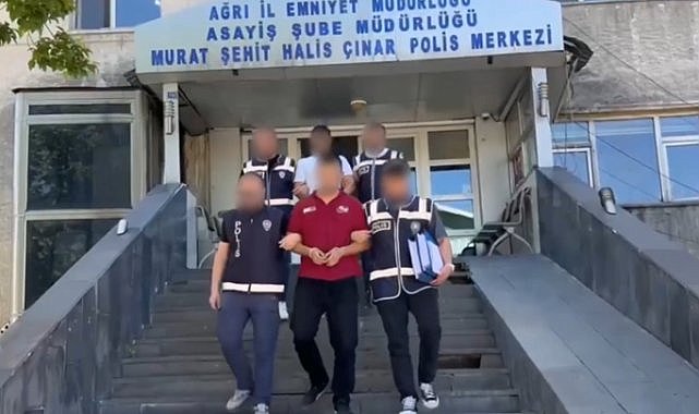 Ağrı merkezli 7 ilde operasyon