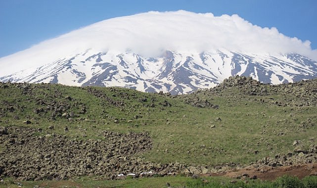 Harika manzarası ile doğa tutkunlarının buluşma noktası