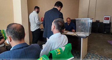 HÜDA PAR ilçelerde ki kongreleri
