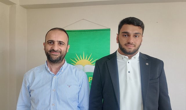 HÜDA PAR kongreleri Patnos ile devam etti