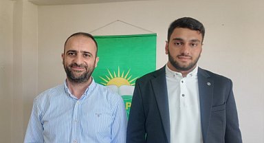 HÜDA PAR kongreleri Patnos ile devam etti