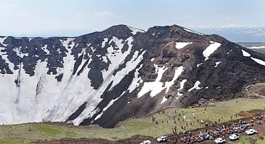 Yarış heyecanı zirvede sona erdi