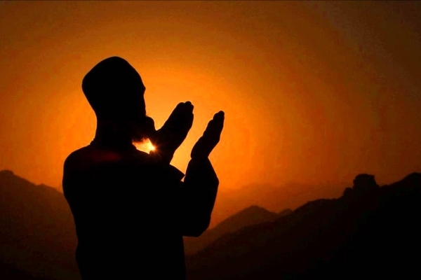 Cennetlik bir adam görmek ister misiniz?