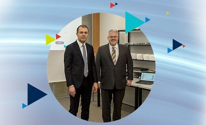 Kablosuz genişbant teknolojilerinde bir ilk