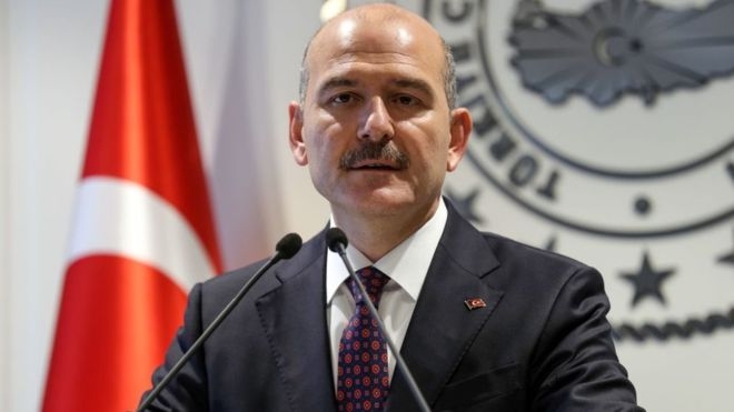 Bakan Soylu'dan Ağrı'daki çatışmaya ilişkin açıklama
