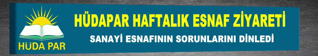 Sanayi esnafı ilgisizlikten yakınıyor