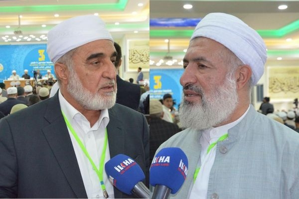 'Ulema, emperyalistleri halklarına tanıtmalıdır'