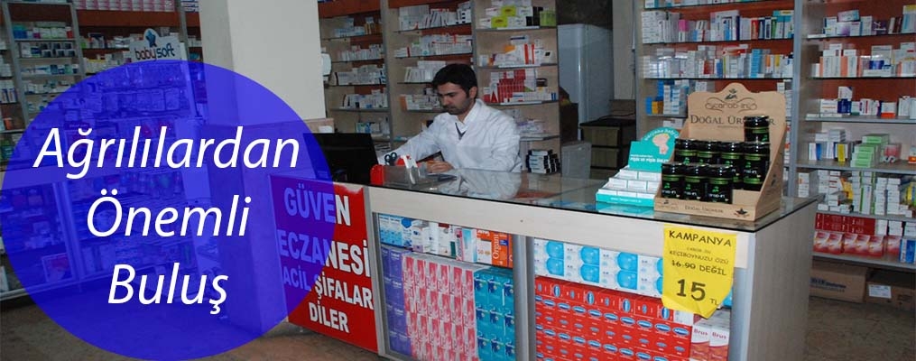 Ağrılılardan önemli buluş