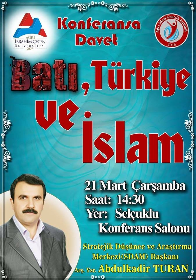 Konferansa davet