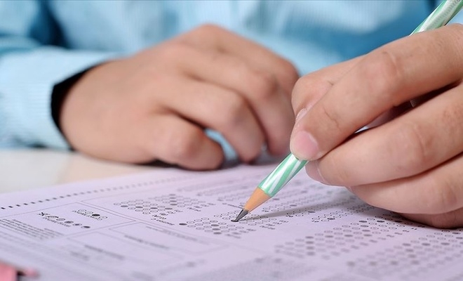 YDS'de 55 binden fazla aday ter dökecek