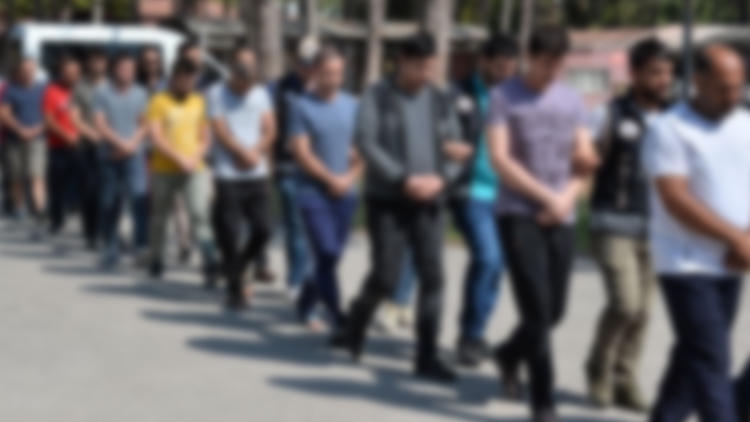 16 zanlıdan 4'ü tutuklandı