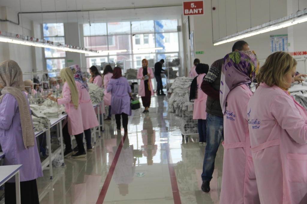 VAN’A 2 MİLYON LİRALIK DEV YATIRIM