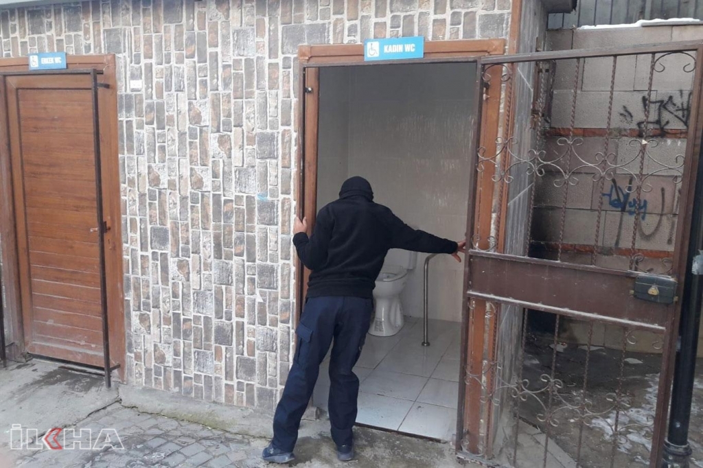 İpekyolu Belediyesinden "WC'ler Kapalı" haberlerine ilişkin açıklama