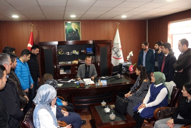 Ağrı'da "Çocuk İstismarını Önleme ve Bilgilendirme Eğitimi" Tamamlandı