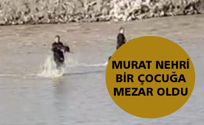 MURAT NEHRİ BİR ÇOCUĞA MEZAR OLDU