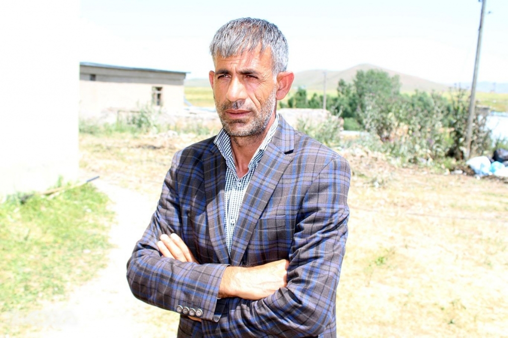 Küçük Leyla’nın babası idam istedi