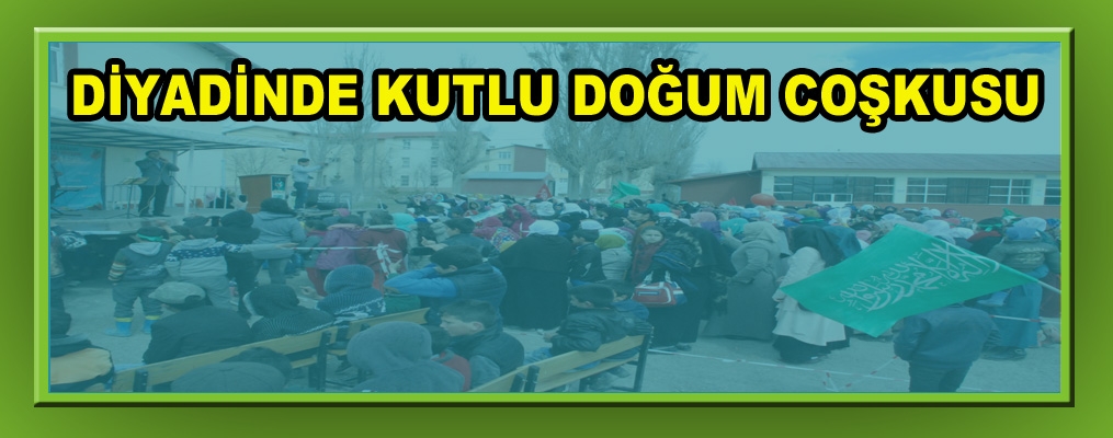 Müslümanlar gittiği her yere hak ve adaleti götürdüler