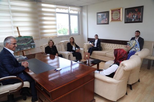 Bingöl'de 'keçe üretimi ve işletmeciliği atölyesi' kurulacak